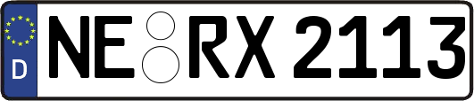 NE-RX2113