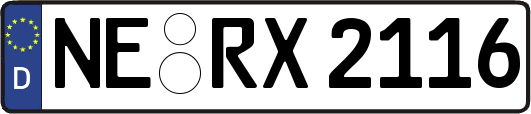 NE-RX2116