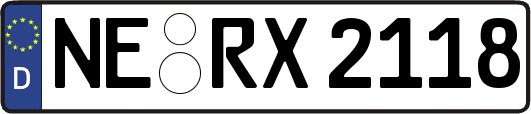 NE-RX2118