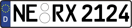NE-RX2124