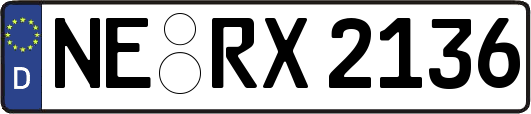 NE-RX2136