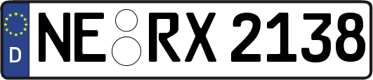 NE-RX2138