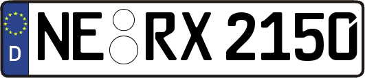 NE-RX2150