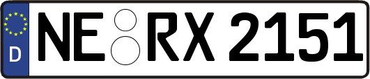 NE-RX2151