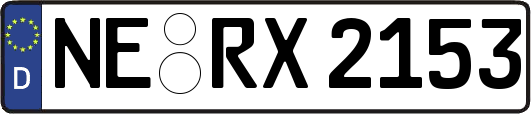 NE-RX2153