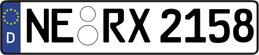 NE-RX2158