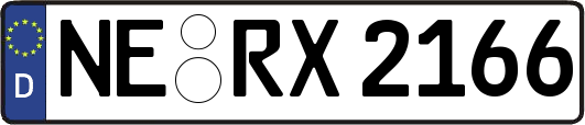 NE-RX2166