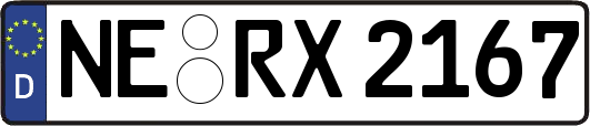 NE-RX2167
