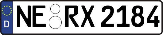 NE-RX2184