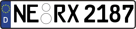 NE-RX2187