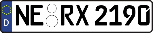 NE-RX2190