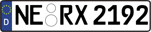 NE-RX2192