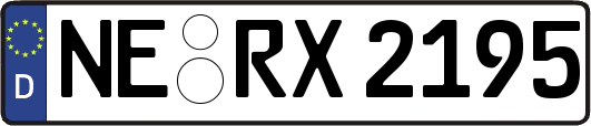 NE-RX2195