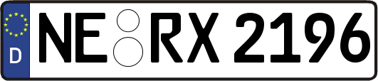 NE-RX2196