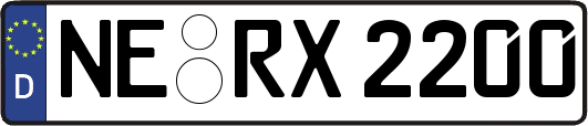 NE-RX2200