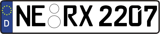 NE-RX2207