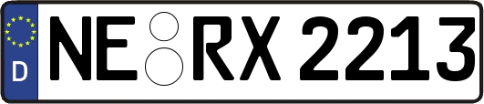 NE-RX2213