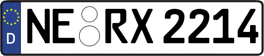 NE-RX2214