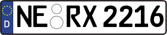 NE-RX2216