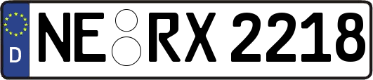 NE-RX2218