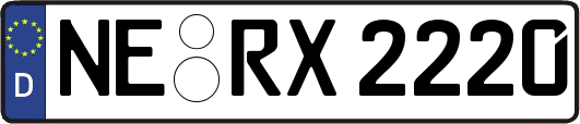 NE-RX2220