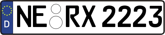 NE-RX2223