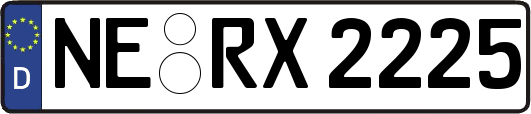 NE-RX2225