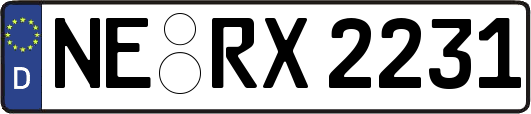 NE-RX2231