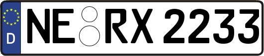 NE-RX2233
