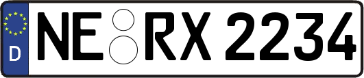 NE-RX2234