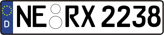 NE-RX2238