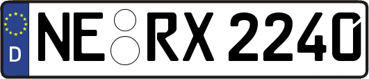 NE-RX2240