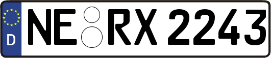 NE-RX2243