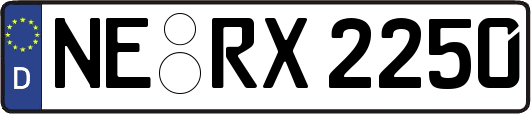 NE-RX2250