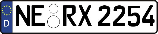 NE-RX2254