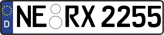 NE-RX2255