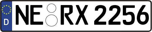 NE-RX2256
