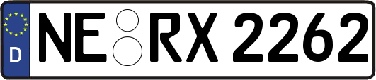 NE-RX2262