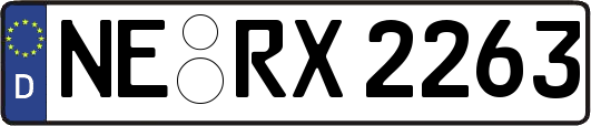 NE-RX2263