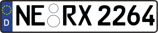 NE-RX2264