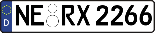 NE-RX2266