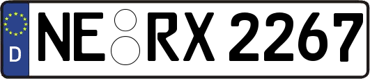 NE-RX2267