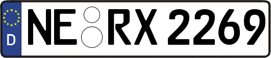 NE-RX2269