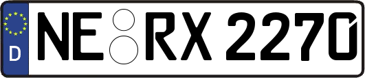 NE-RX2270