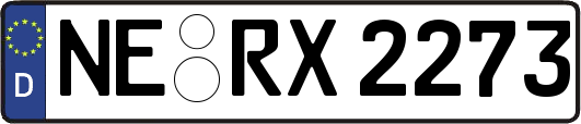 NE-RX2273