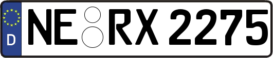 NE-RX2275