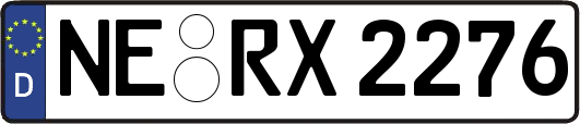 NE-RX2276