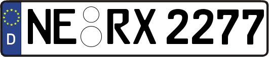 NE-RX2277