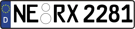NE-RX2281
