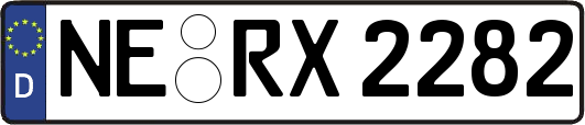NE-RX2282